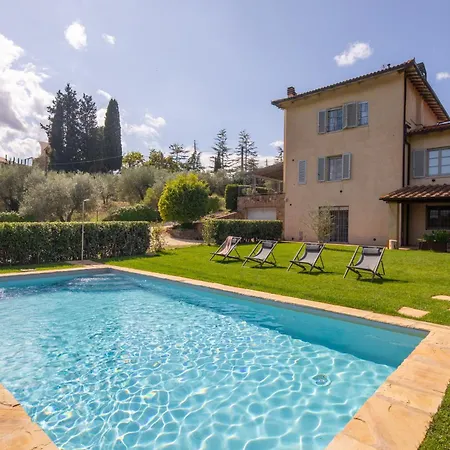 Villa Mary By Vacavilla Piecorto